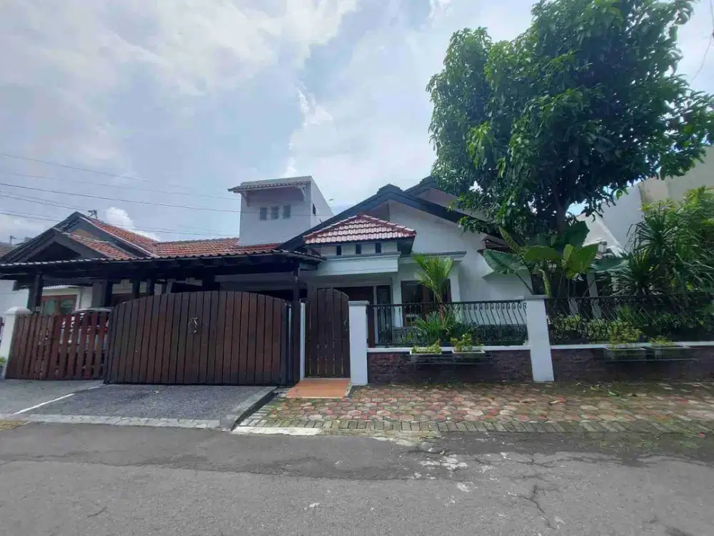 Rumah Pondok Nirwana Surabaya Murah. REV.A288