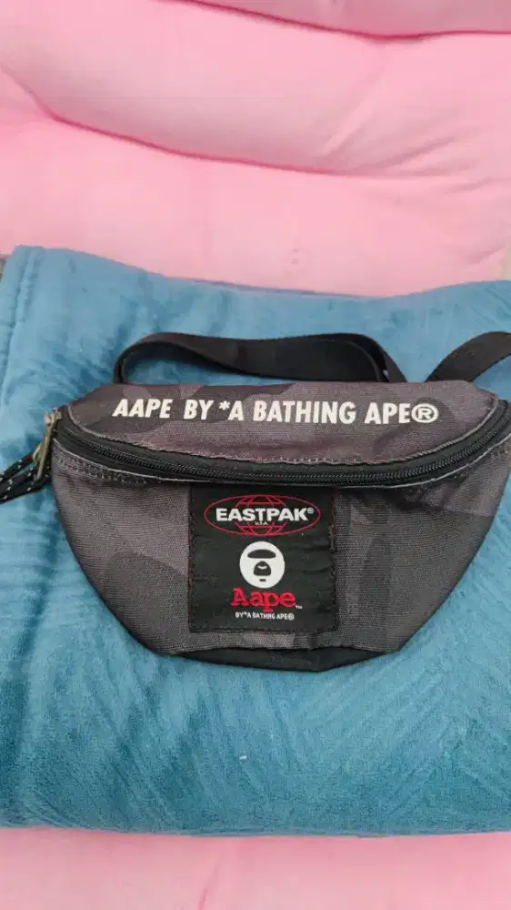 Eastpak X AAPE Springer Waist Bag