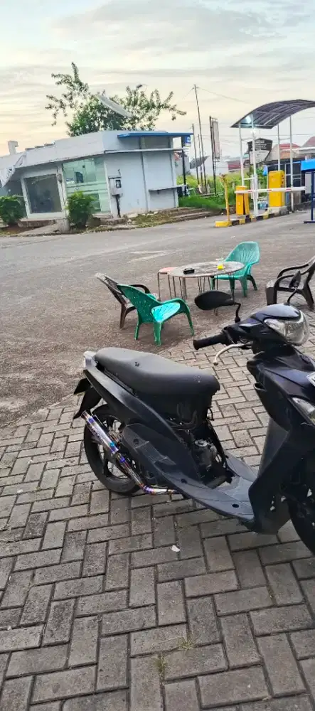 Mio spek 58 std harian