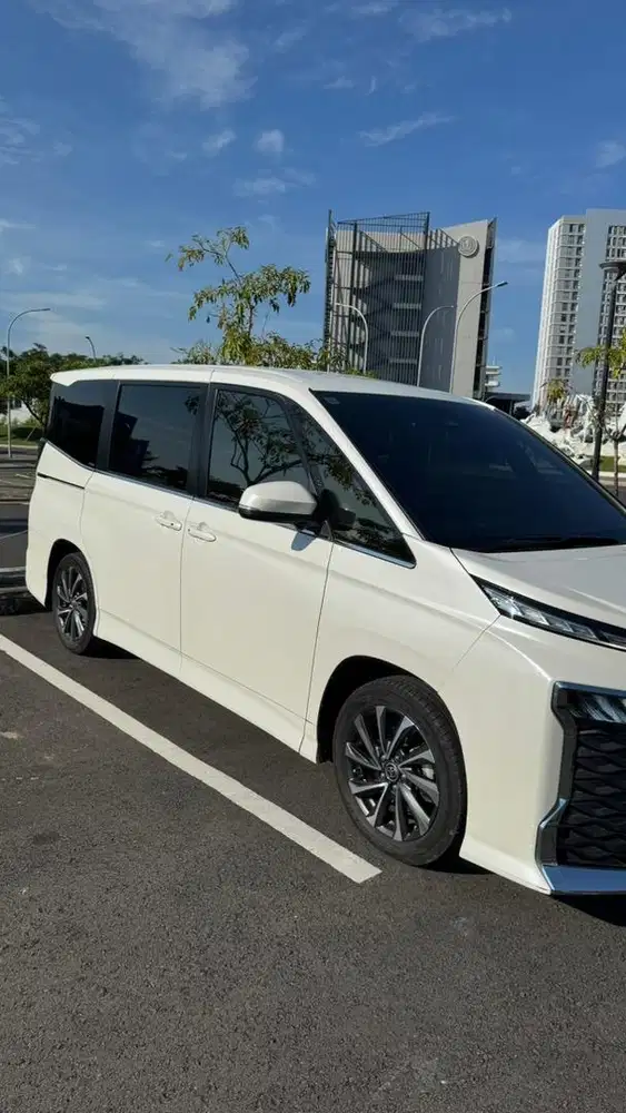 Jual Cepat, Voxy 2023, Istimewa !! Termurah !!