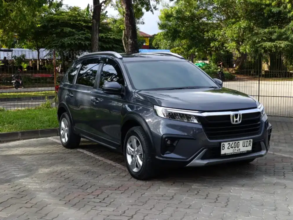 Honda Brv E 1.5 Automatic 2023 Bensin Abu Metalik
