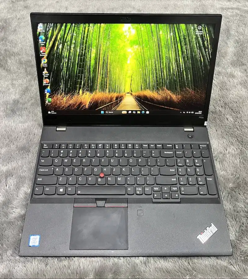 Laptop Lenovo Thinkpad P52S