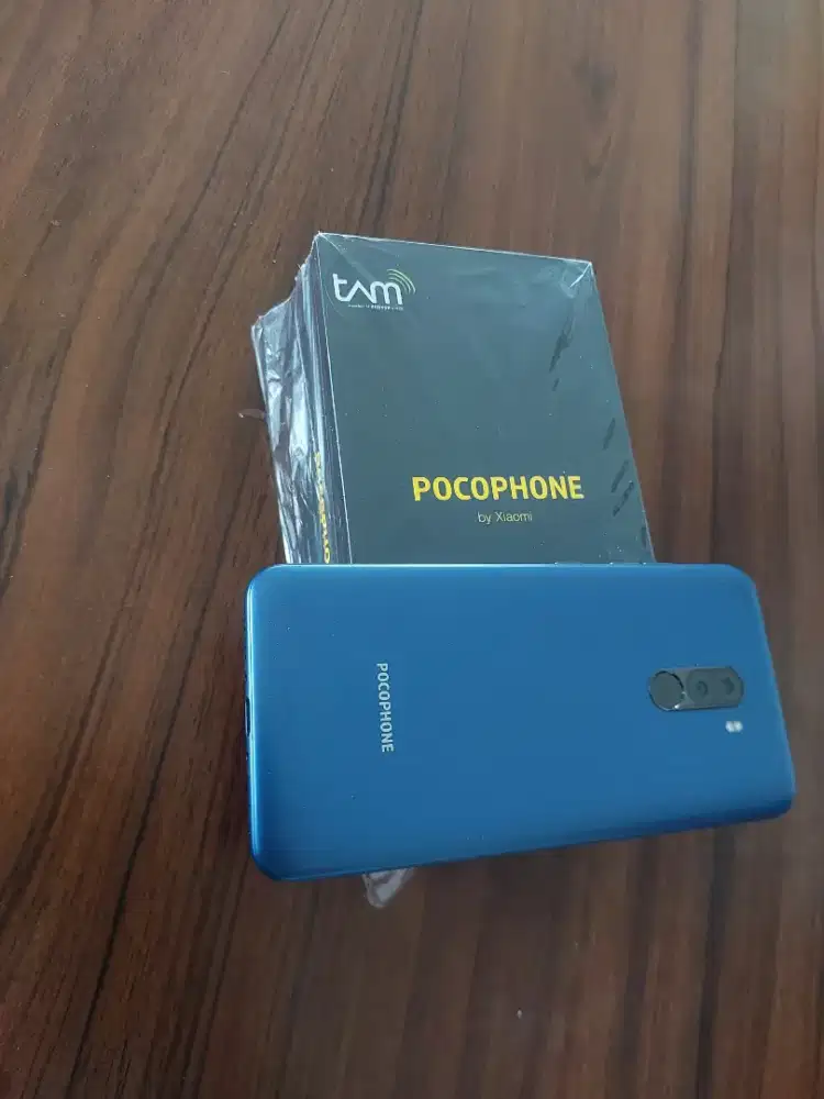 Poco f1 mulus bisa tt