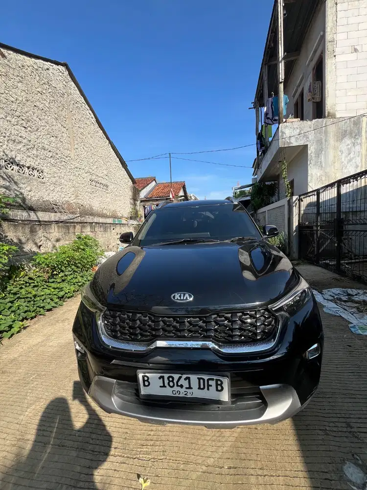 Kia Sonet 2021 - Premier Sunroof