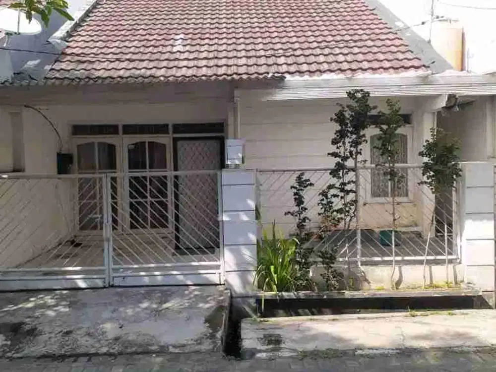 Rumahh Wisma Indah Wonorejo Asri Surabaya Murah. RON.A1648