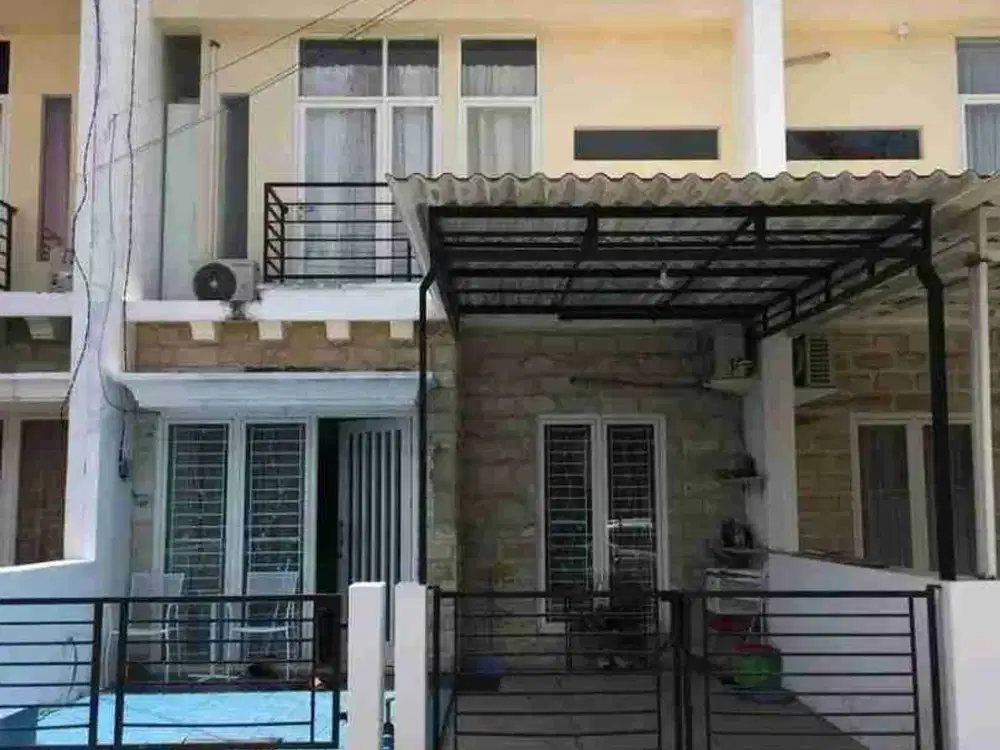 Rumah Greenlake Wonorejo Surabaya Murah. RON.A1655