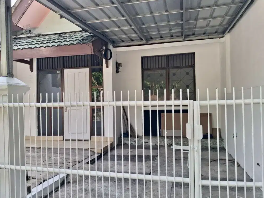 Disewakan Rumah 1 Lantai di Nusa Loka BSD Dekat Akses Tol
