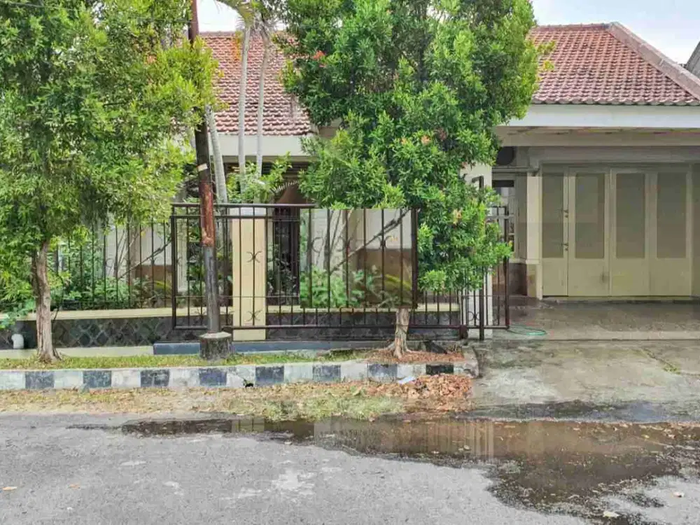 Kost Medokan Asri Tengah Surabaya Murah. RON.A1719
