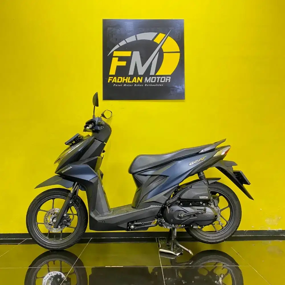 Honda Beat Deluxe Tahun 2023 Kunci lengkap