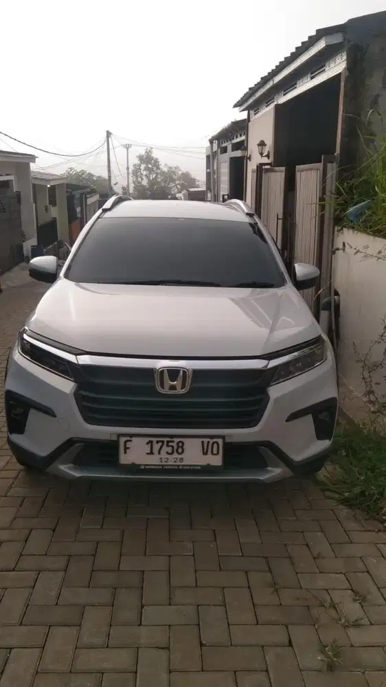 Honda BRV E th 2023 HARGA CASH