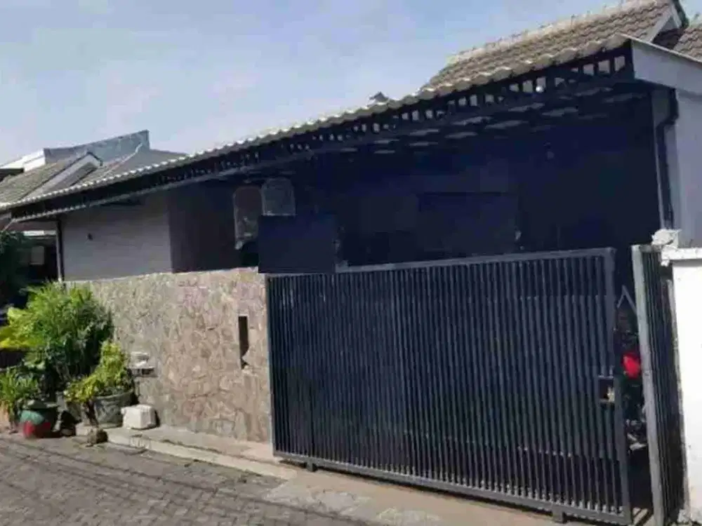 Rumah Pesona Alam Gunung Anyar Surabaya Murah. RON.A1693