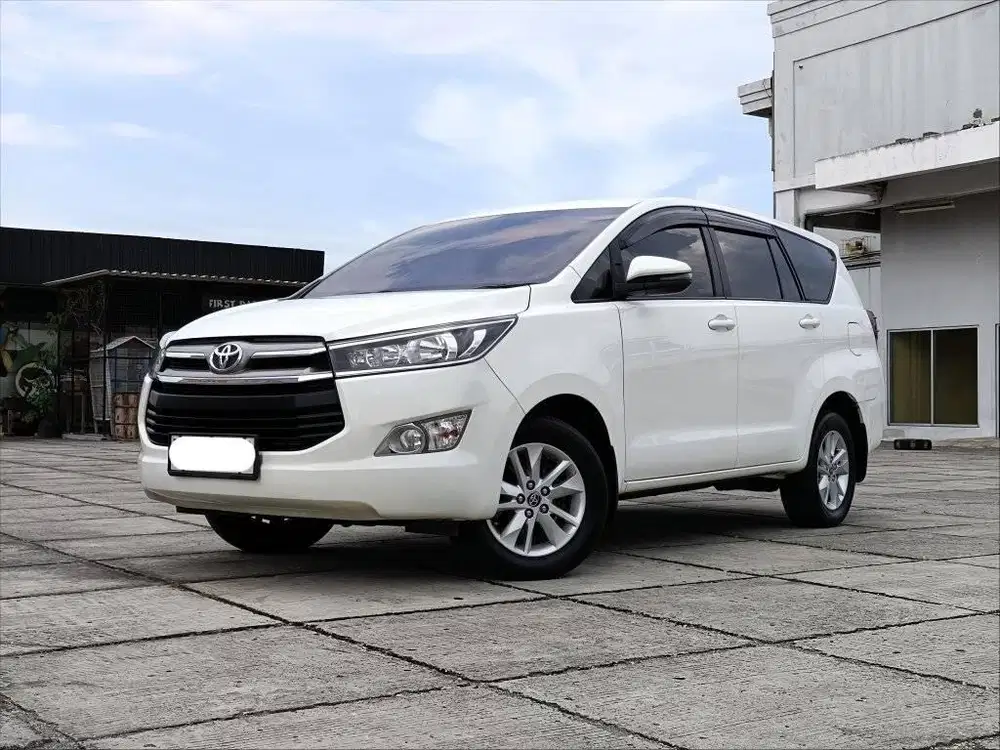 Innova G Diesel AT 2019