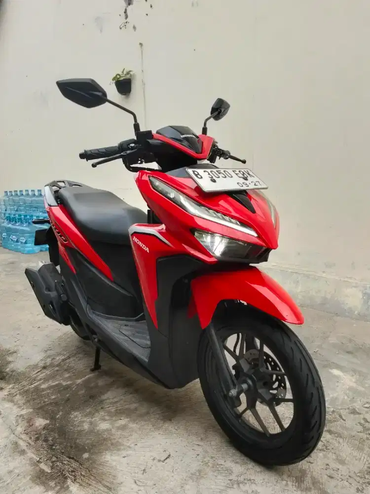 HONDA VARIO 125 TAHUN 2019 SIAP PAKAI