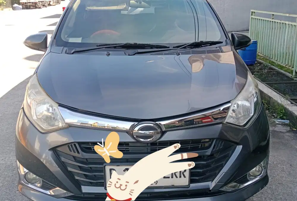 Daihatsu Sigra 2019 Bensin