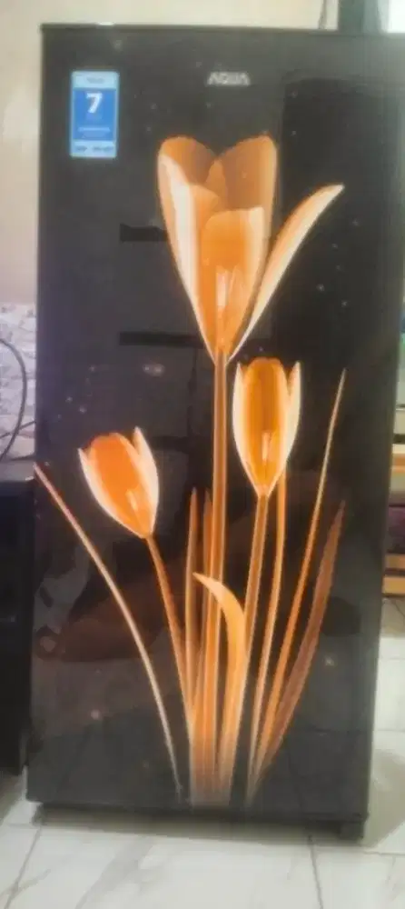 Di Jual Lemari Es/Kulkas 1 Pintu Merk Aqua