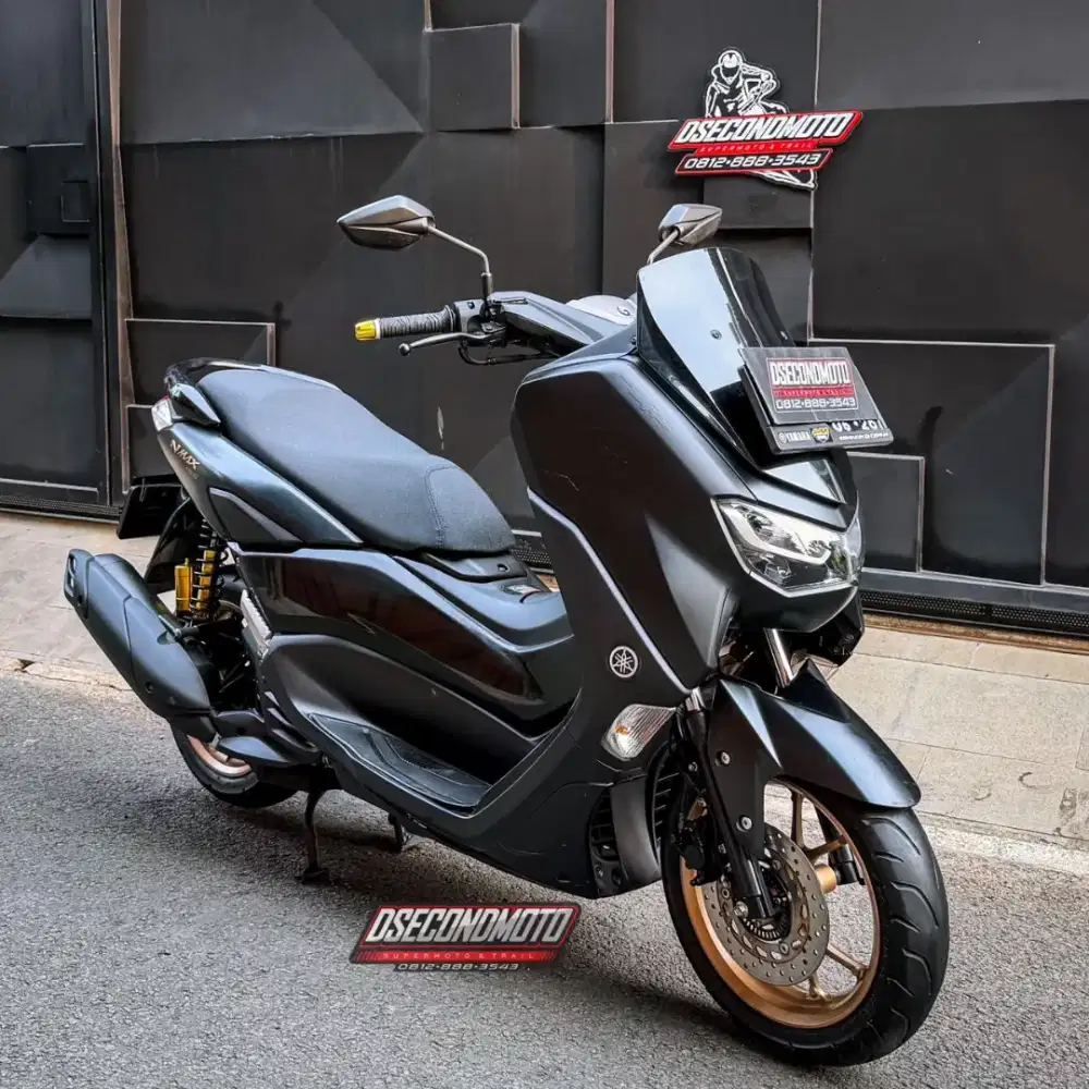 NMAX 155 SIAP GAS‼️YAMAHA NMAX 2021 TOURING RALLY ADVENTURE