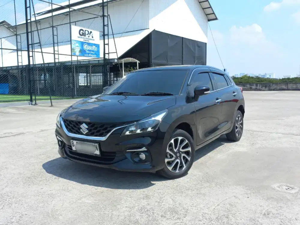 ORISINIL TERAWAT | SUZUKI BALENO 2023 FACELIFT  PAKAI 2024