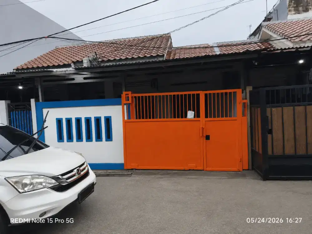 Disewakan Rumah Simprug Dporis
