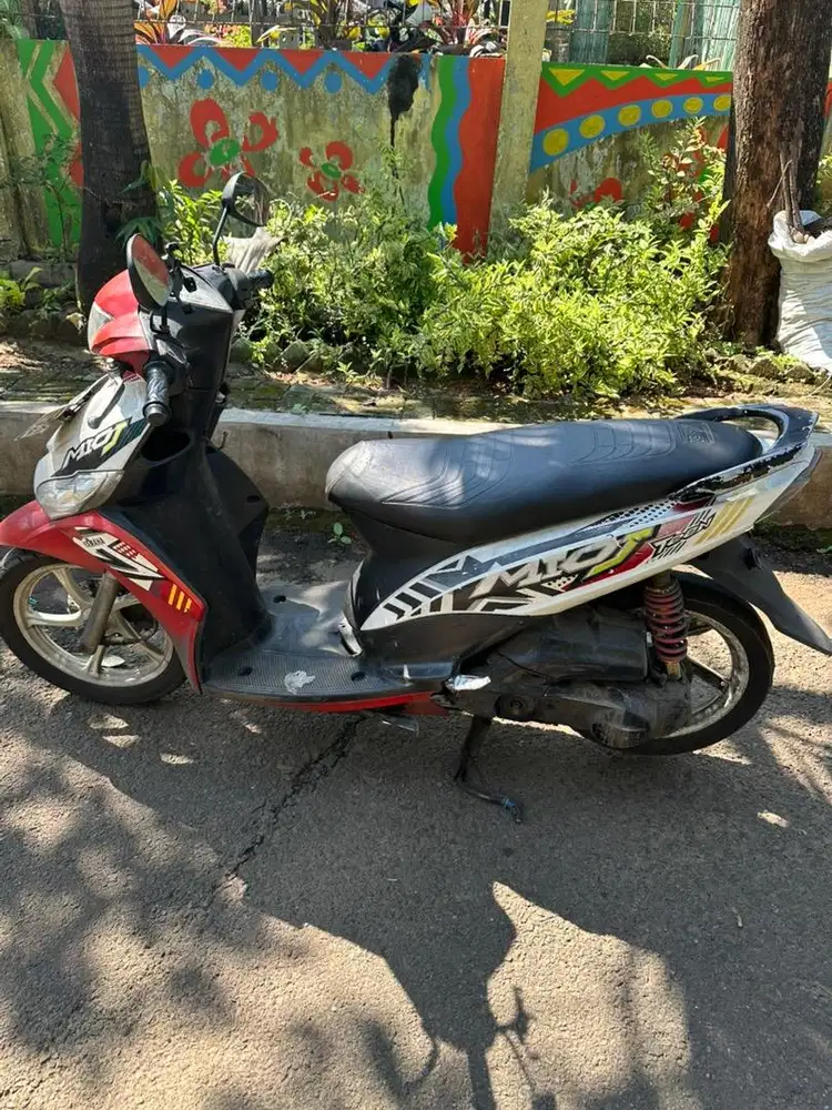 Mio J 2012 Mantap