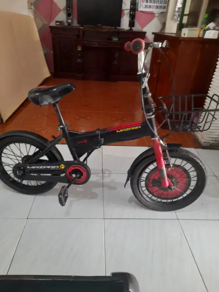 Sepeda lipat 16