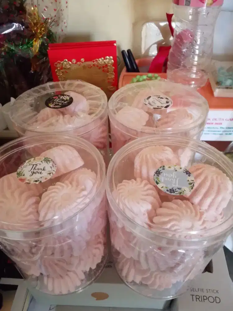 Kue kering sagu