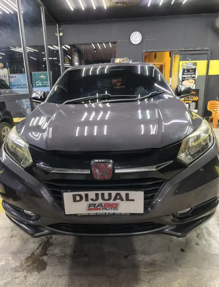 Honda HR-V 2016 Bensin