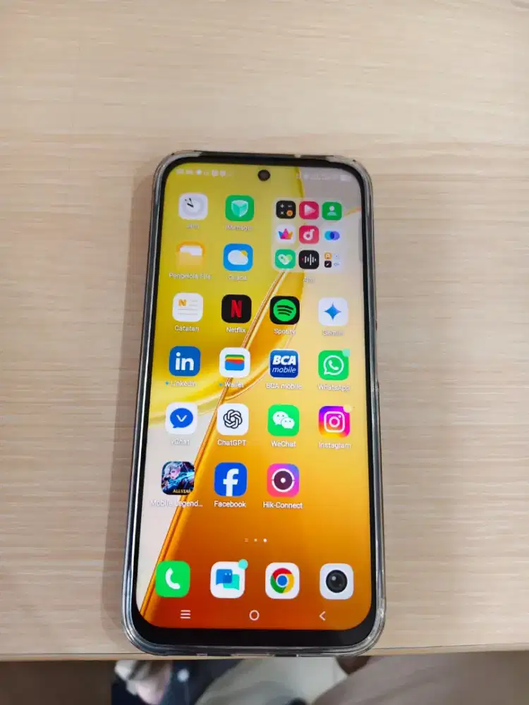 Vivo y31d pro mulus 6/128gb