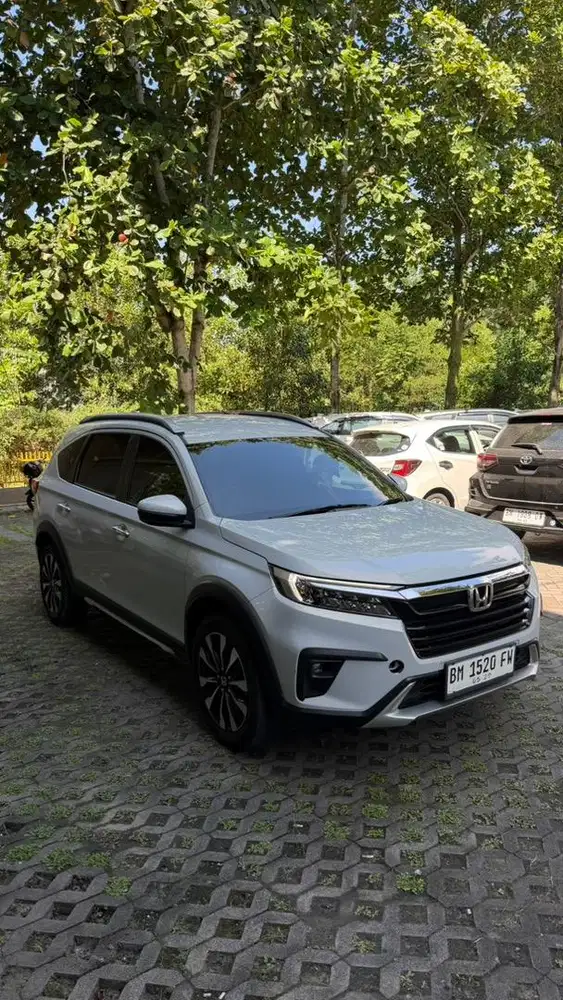 All new BRV E Prestige 1.5 Matic 2023 km 30 rb an