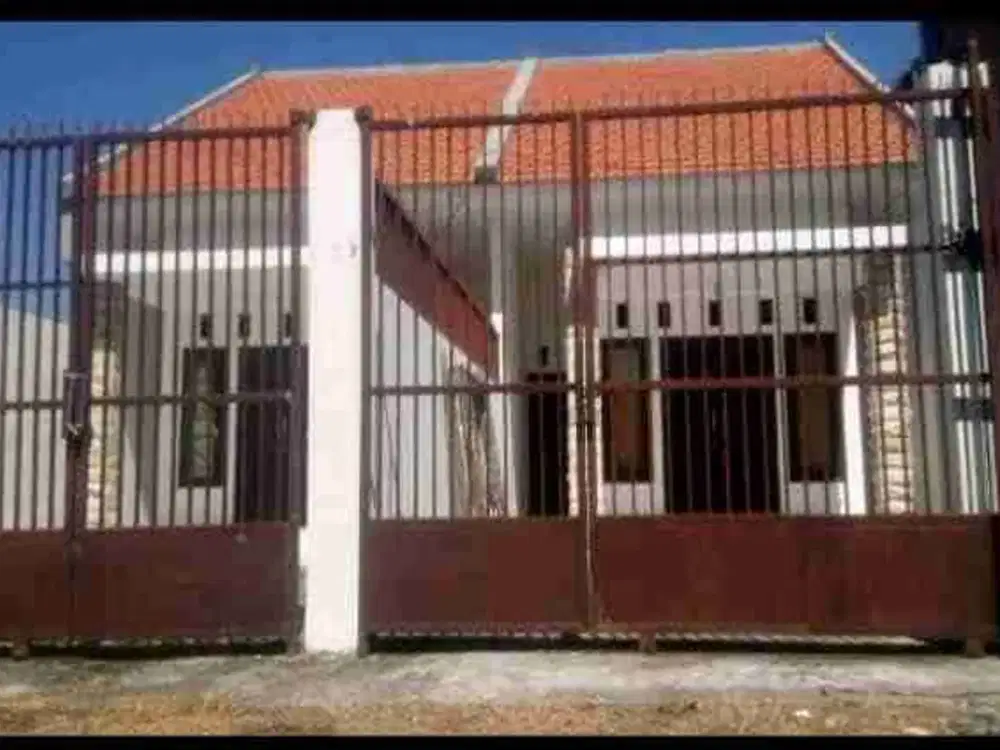 Rumah Gunung Anyar Sejahtera Surabaya Murah. RON.A1681
