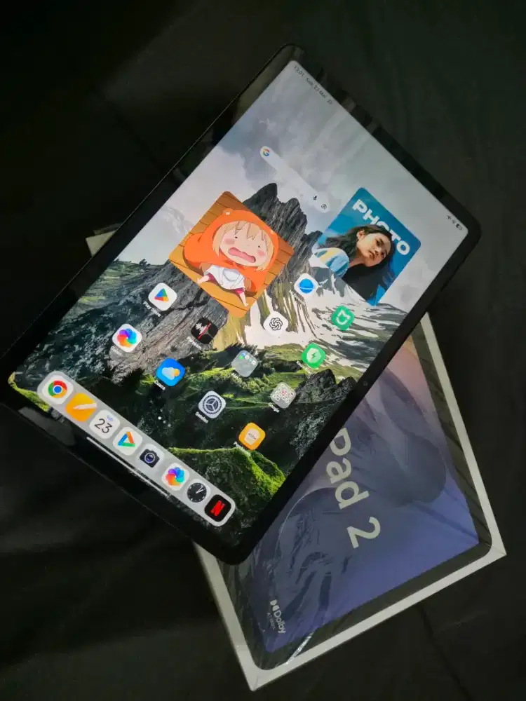 REDMI PAD 2 4/128 WIFI ONLY