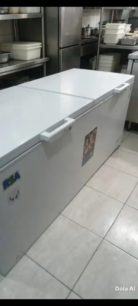 Freezer box 700L RSA
