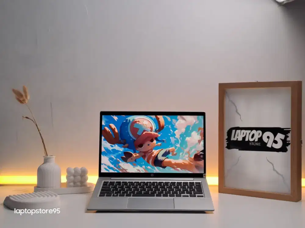 HP PROBOOK 635 AERO G7 Ryzen 5 4500U Ram 8gb Ssd 256gb 13 FHD FACE ID