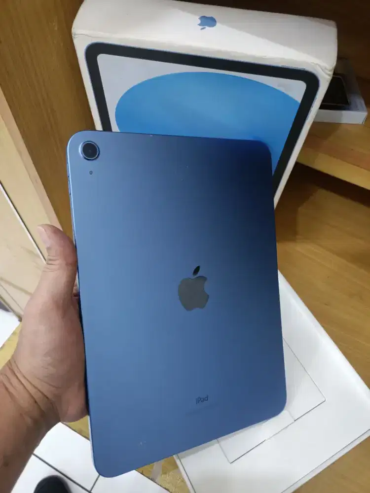 Ipad gen 10 64 gb inter wifi