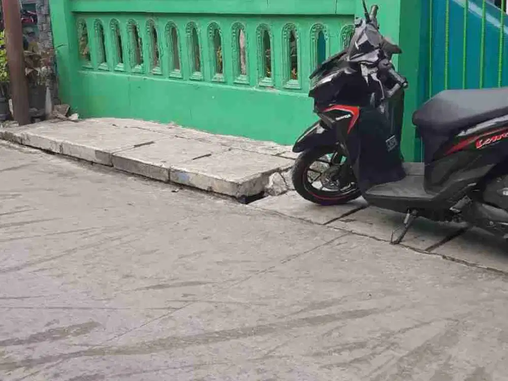 Dijual Rumah Sederhana 1 Lantai mudah akses dekat fasilitas umum siap huni