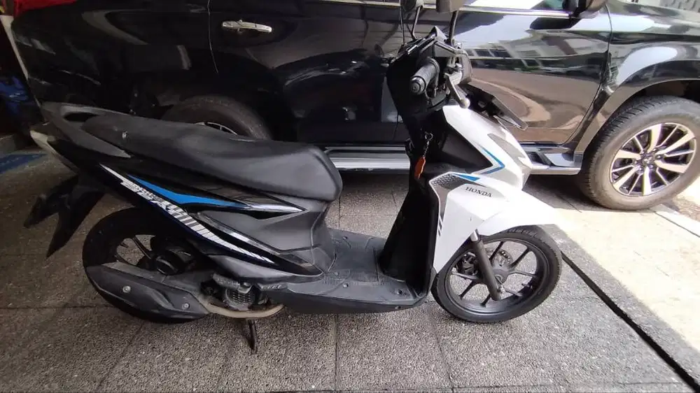 Honda Beat CBS Tahun 2024