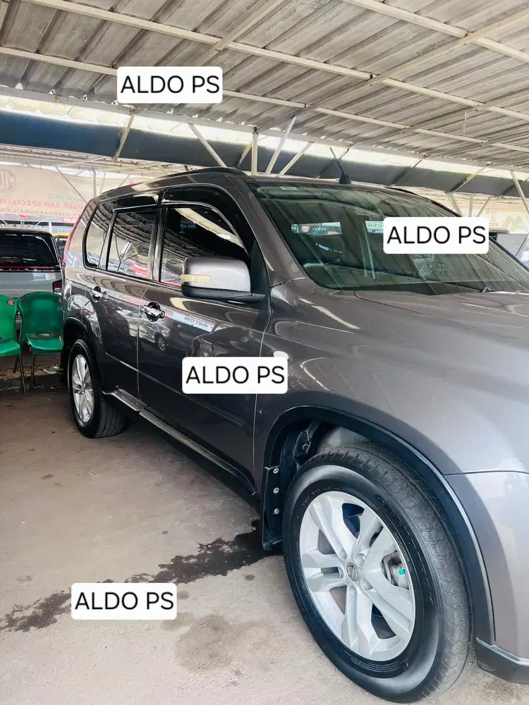 Nissan X-Trail 2011 Bensin