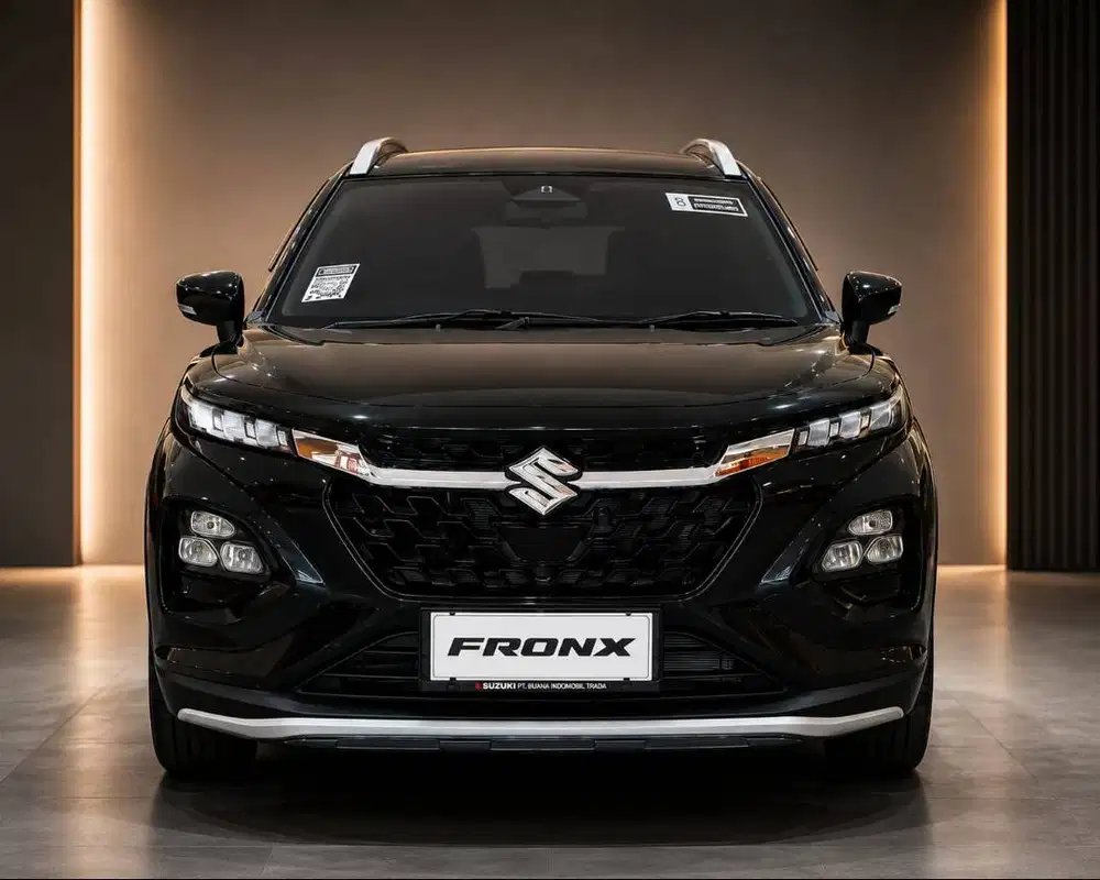 Suzuki Fronx 1.5 SGX Hybrid 2026