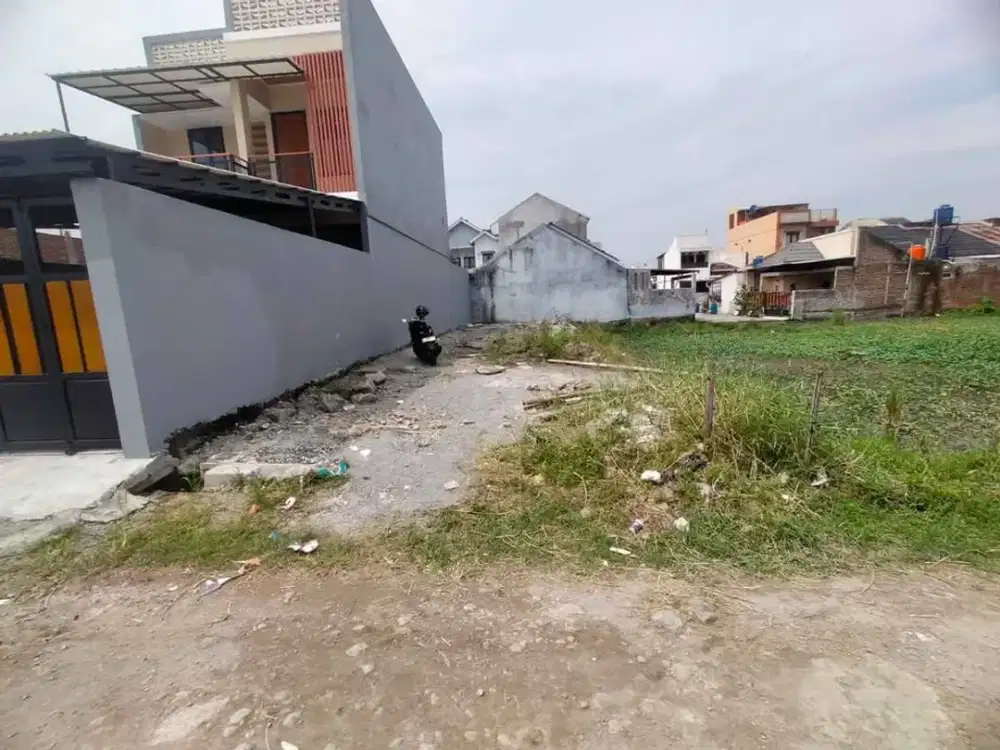 Dijual Tanah MURAH 121 m² di Cibiru dekat Kampus UPI dan UIN Bandung | LL205