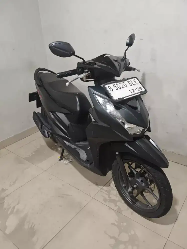 Honda beat deluxe 2023