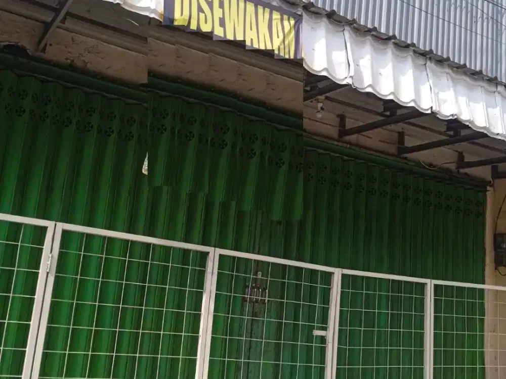 ruko disewakan simo jawar surabaya