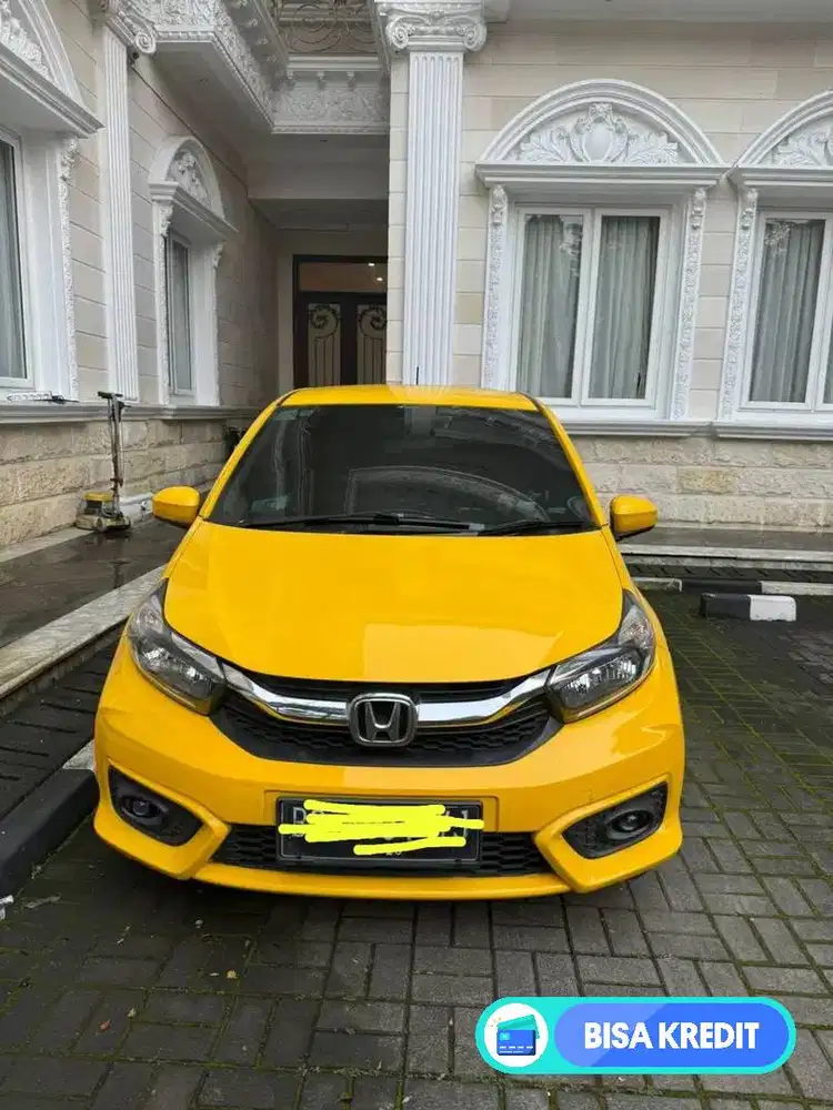 Jual Brio Satya E 2021