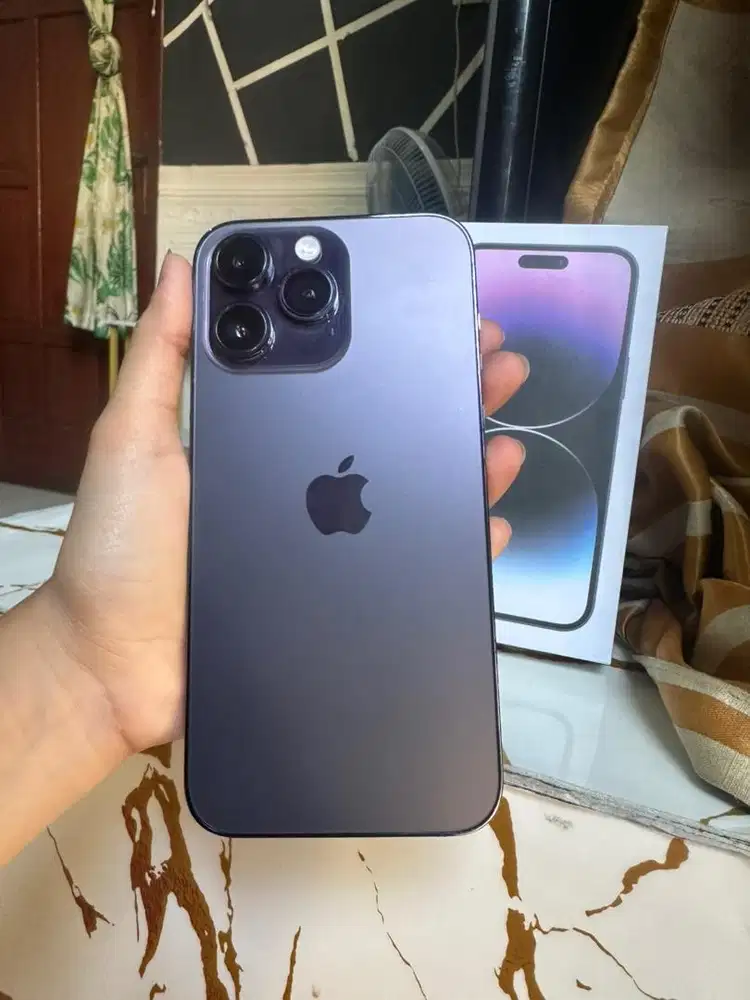 Iphone 14 pro max 256gb