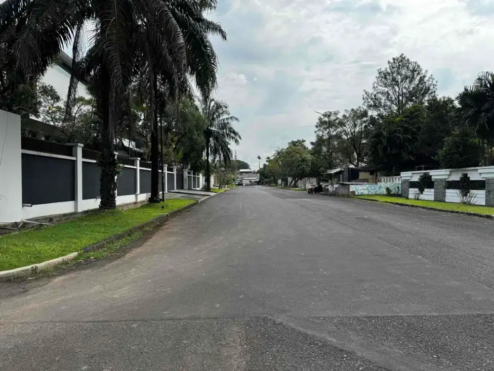 Dijual Kavling Tanah di Interkon Kebon Jeruk Murah dibawah Njop Jakarta Barat