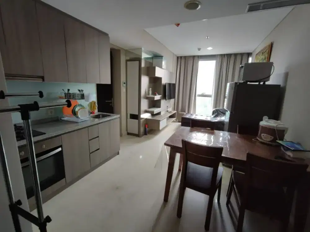Rent Apartment Orchard Ciputra World Kuningan With 2 Bedrooms, Full Furnished