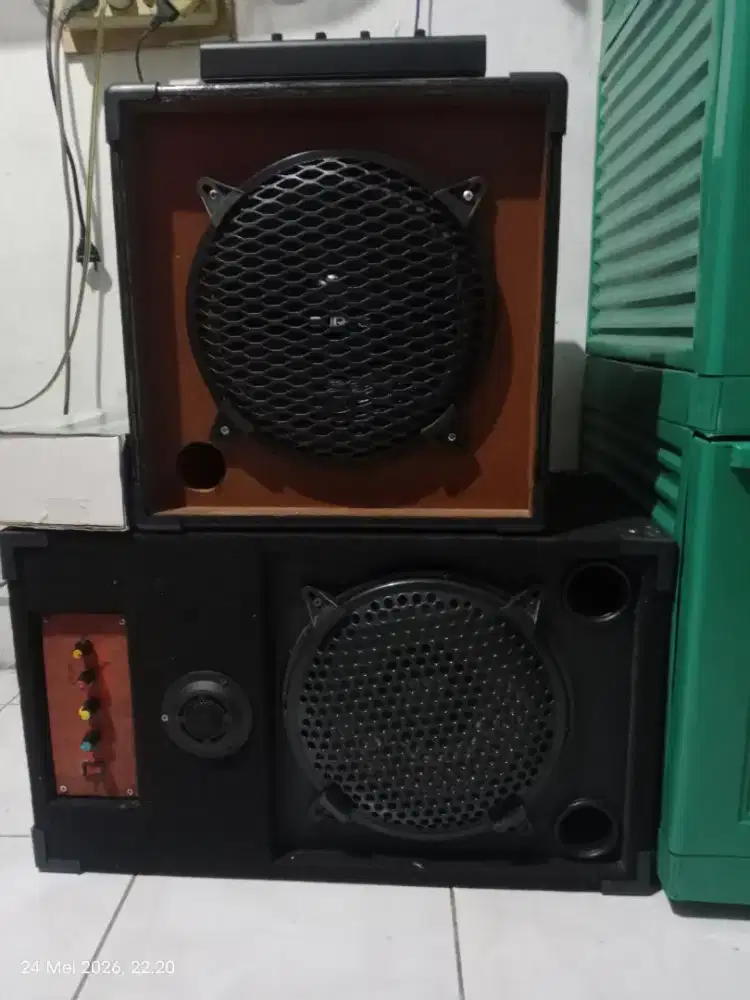 Jual speaker aktif