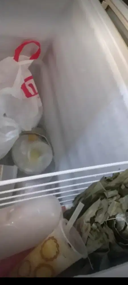 Freezer box 200 L