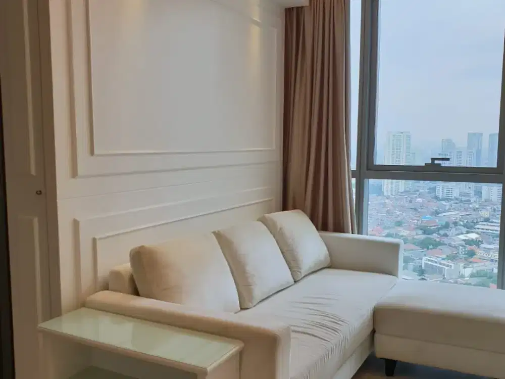Dijual Cepat Apartment Orchard Ciputra World 2 Kuningan With 1 Bedrooms, Full Furnished