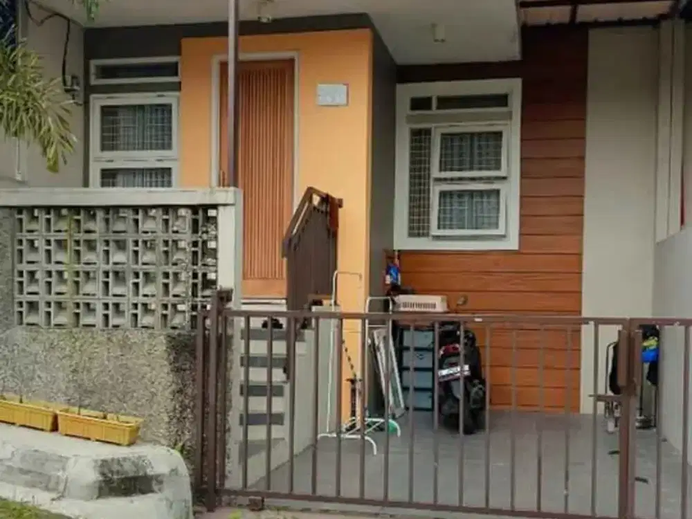 Rumah Full Furnished Cluster Cijambe Pasir Jati Indah Regency Ujungberung BDG | LL204