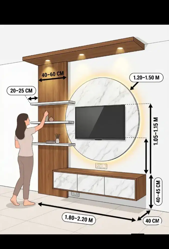 Terima jasa interior