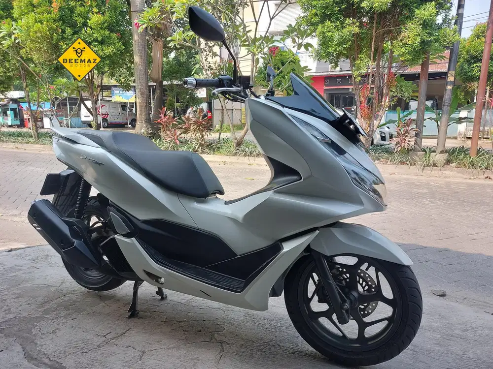 (DP 500 Rb)‼️ Honda PCX 160 CBS Mulus 2022 Cash, Kredit & Tukar Tambah
